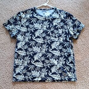 Wallace & Barnes Floral T-shirt